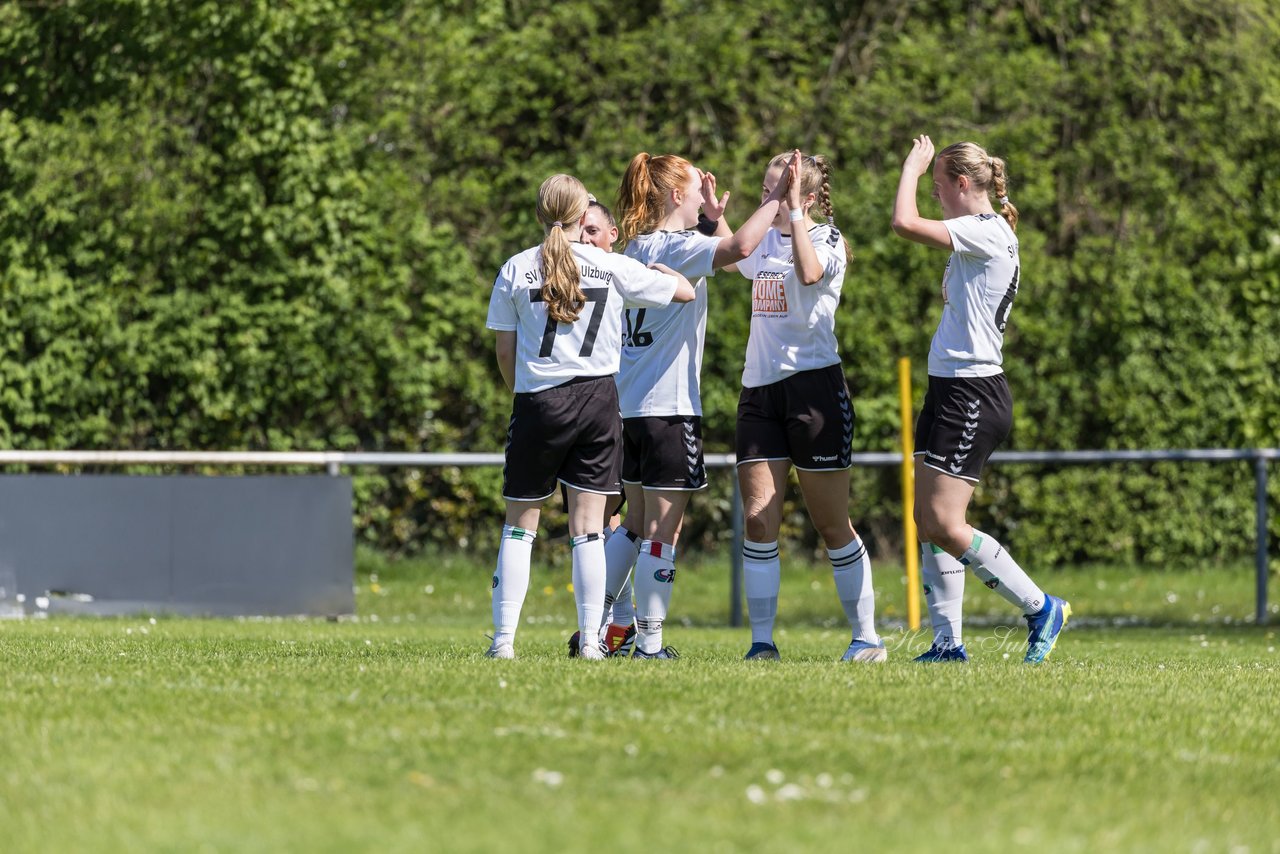 Bild 248 - F SV Henstedt Ulzburg - SV Fortuna Boesdorf : Ergebnis: 3:1